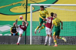 Norwich City v Burnley FC – Premier League