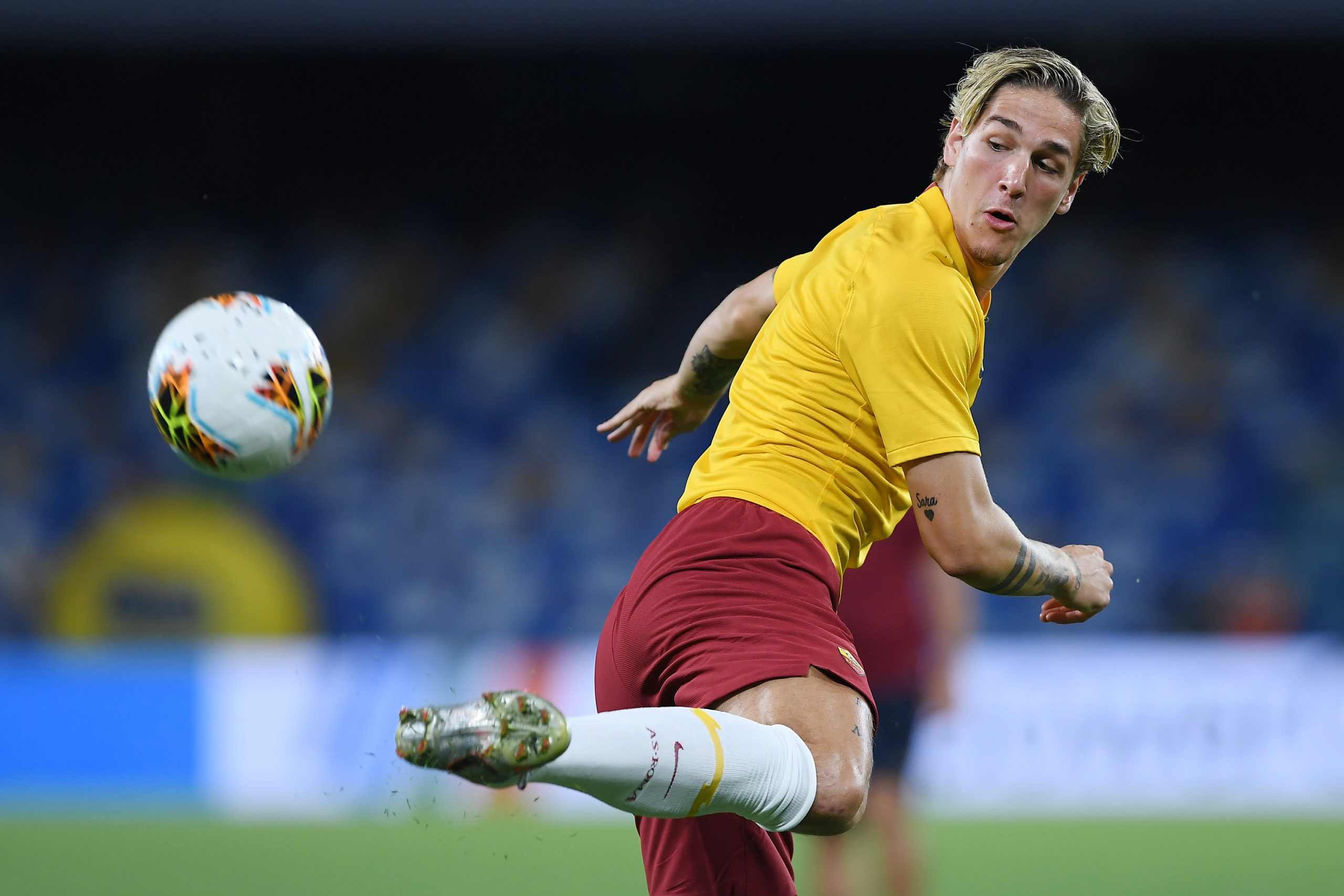 SSC Napoli v AS Roma – Serie A