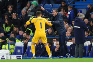 Chelsea FC v West Ham United – Premier League