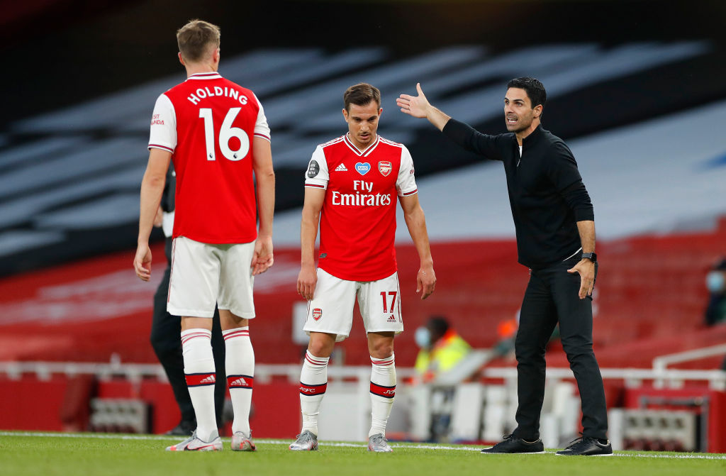 Arsenal FC v Liverpool FC – Premier League