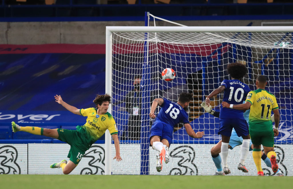 Chelsea FC v Norwich City – Premier League