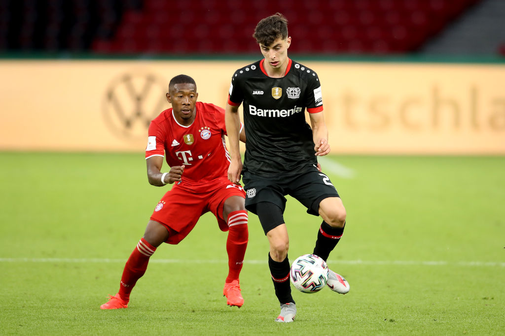 Bayer 04 Leverkusen v FC Bayern Muenchen – DFB Cup Final