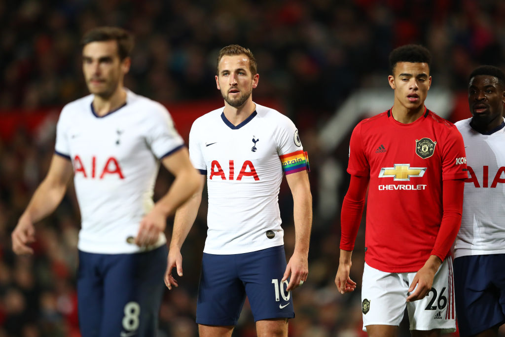 Manchester United v Tottenham Hotspur – Premier League