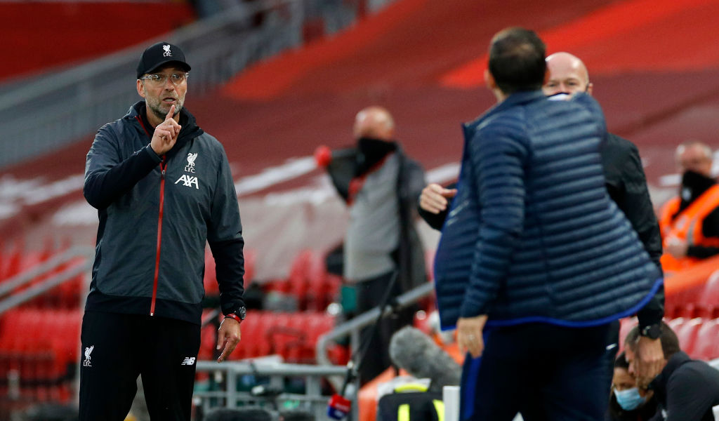 Liverpool FC v Chelsea FC – Premier League