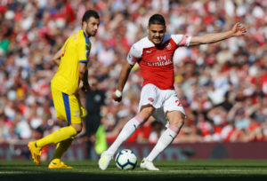 Arsenal FC v Crystal Palace – Premier League