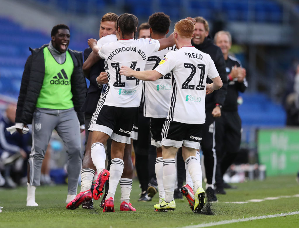 Cardiff City v Fulham – Sky Bet Championship Play Off Semi-final 1st Leg