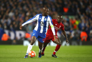 Liverpool v Porto – UEFA Champions League Quarter Final: First Leg