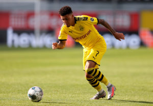 SC Paderborn 07 v Borussia Dortmund – Bundesliga