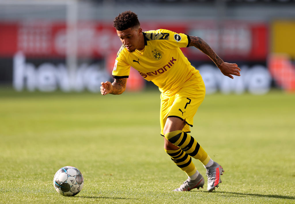 SC Paderborn 07 v Borussia Dortmund – Bundesliga