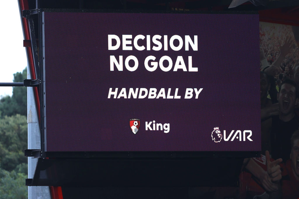 AFC Bournemouth v Tottenham Hotspur – Premier League
