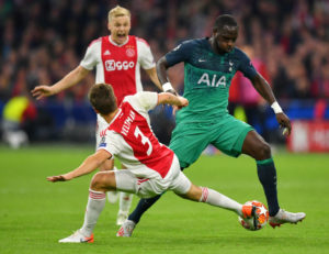 Ajax v Tottenham Hotspur – UEFA Champions League Semi Final: Second Leg