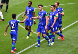 Wigan Athletic v Hull City – Sky Bet Championship