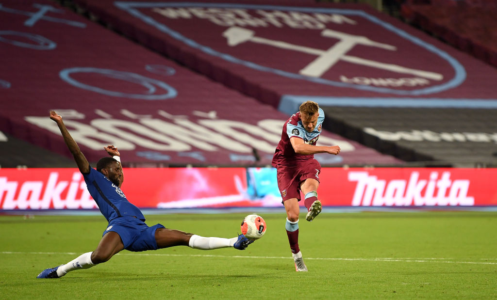 West Ham United v Chelsea FC – Premier League