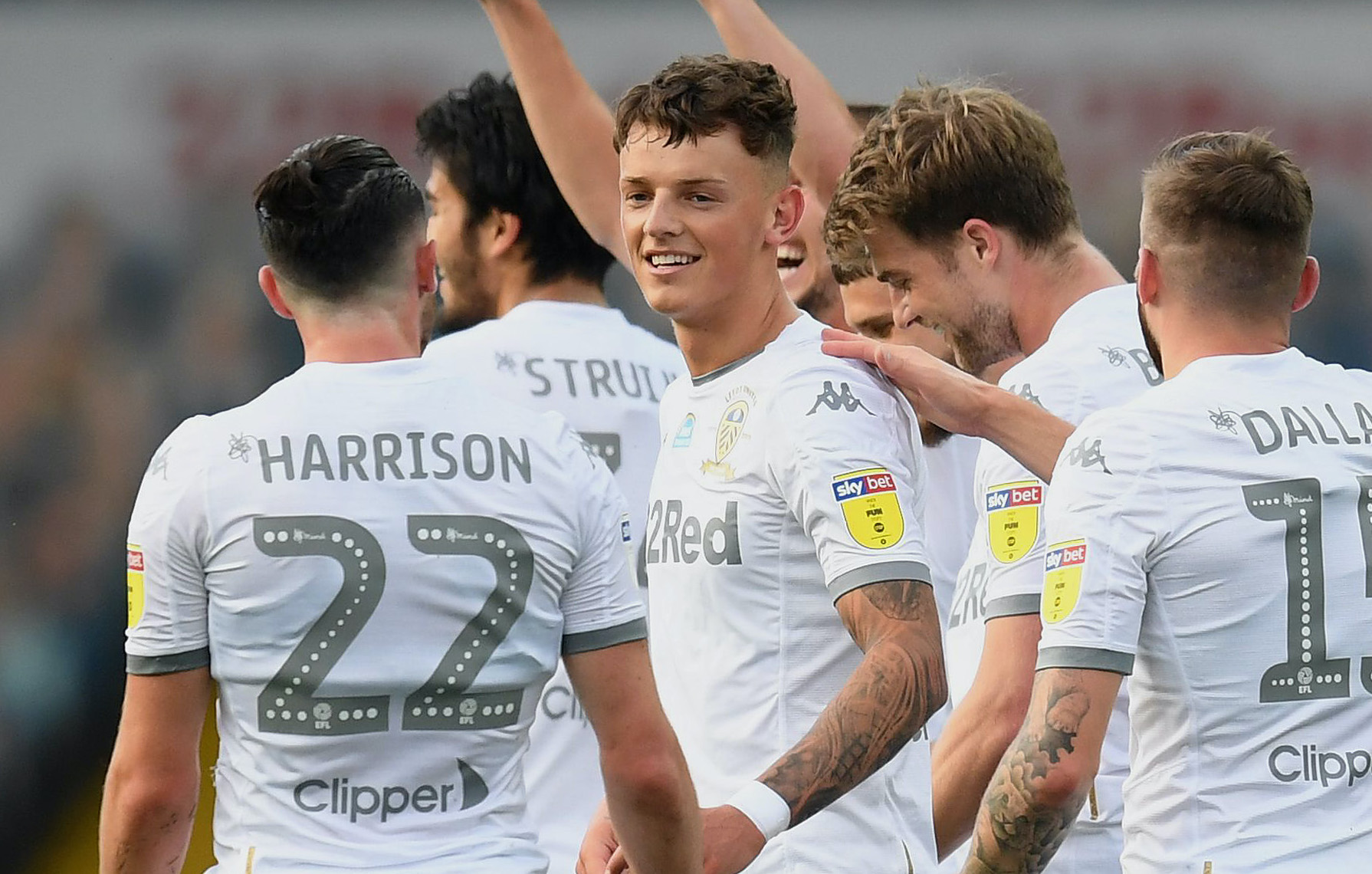 Leeds United v Charlton Athletic – Sky Bet Championship