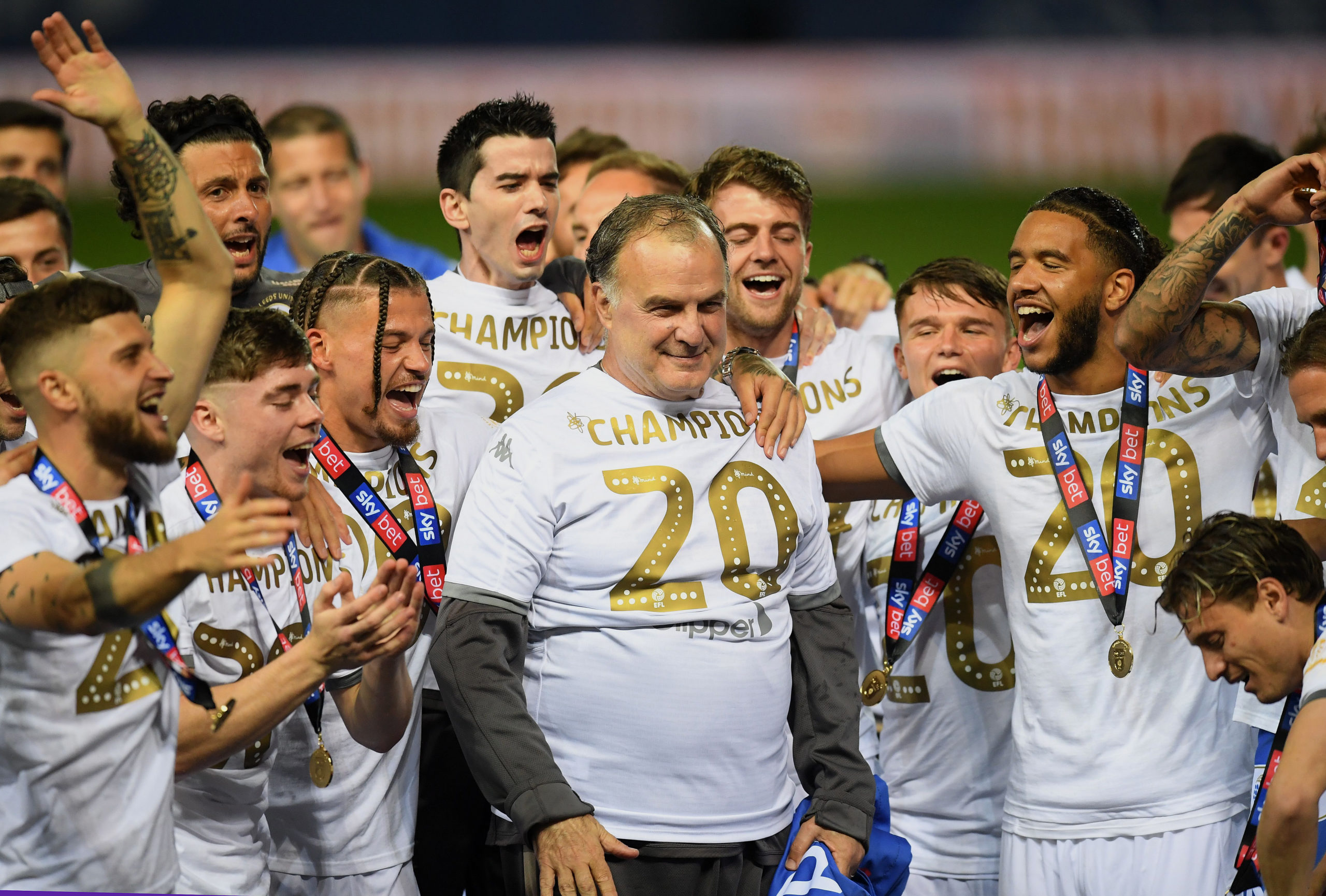 Leeds United v Charlton Athletic – Sky Bet Championship