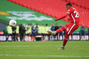 Arsenal v Liverpool – FA Community Shield