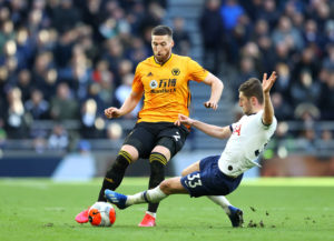 Tottenham Hotspur v Wolverhampton Wanderers – Premier League