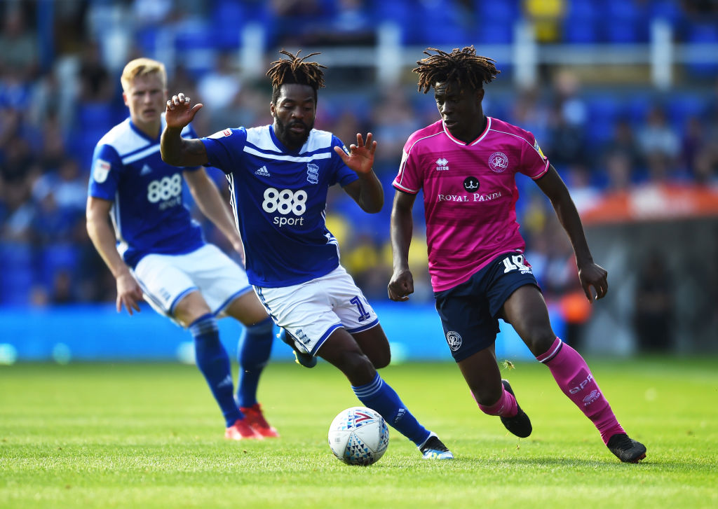 Birmingham City v Queens Park Rangers – Sky Bet Championship