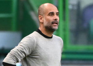 Manchester City v Lyon – UEFA Champions League Quarter Final