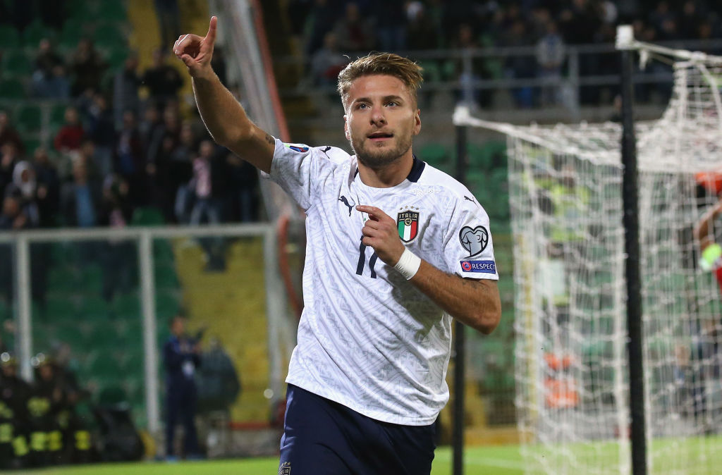 Italy v Armenia – UEFA Euro 2020 Qualifier