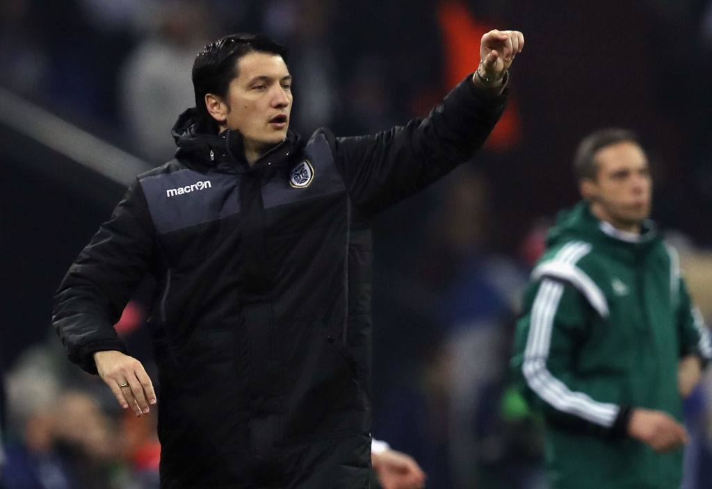 FC Schalke 04 v PAOK Saloniki – UEFA Europa League Round of 32: Second Leg
