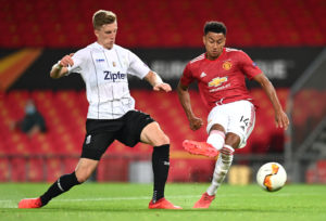 Manchester United v LASK – UEFA Europa League Round of 16: Second Leg