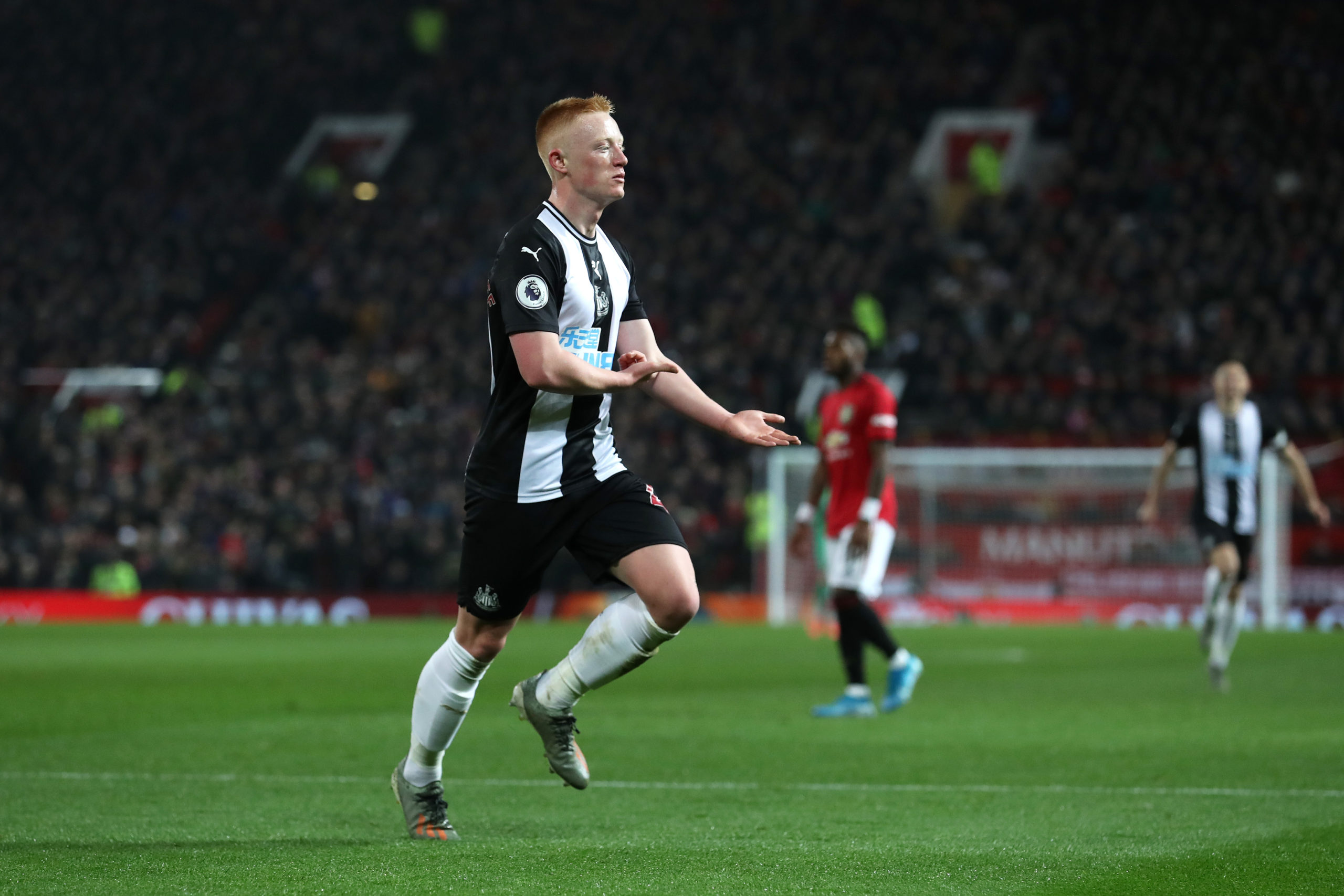 Manchester United v Newcastle United – Premier League