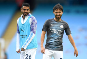 Manchester City v Burnley FC – Premier League