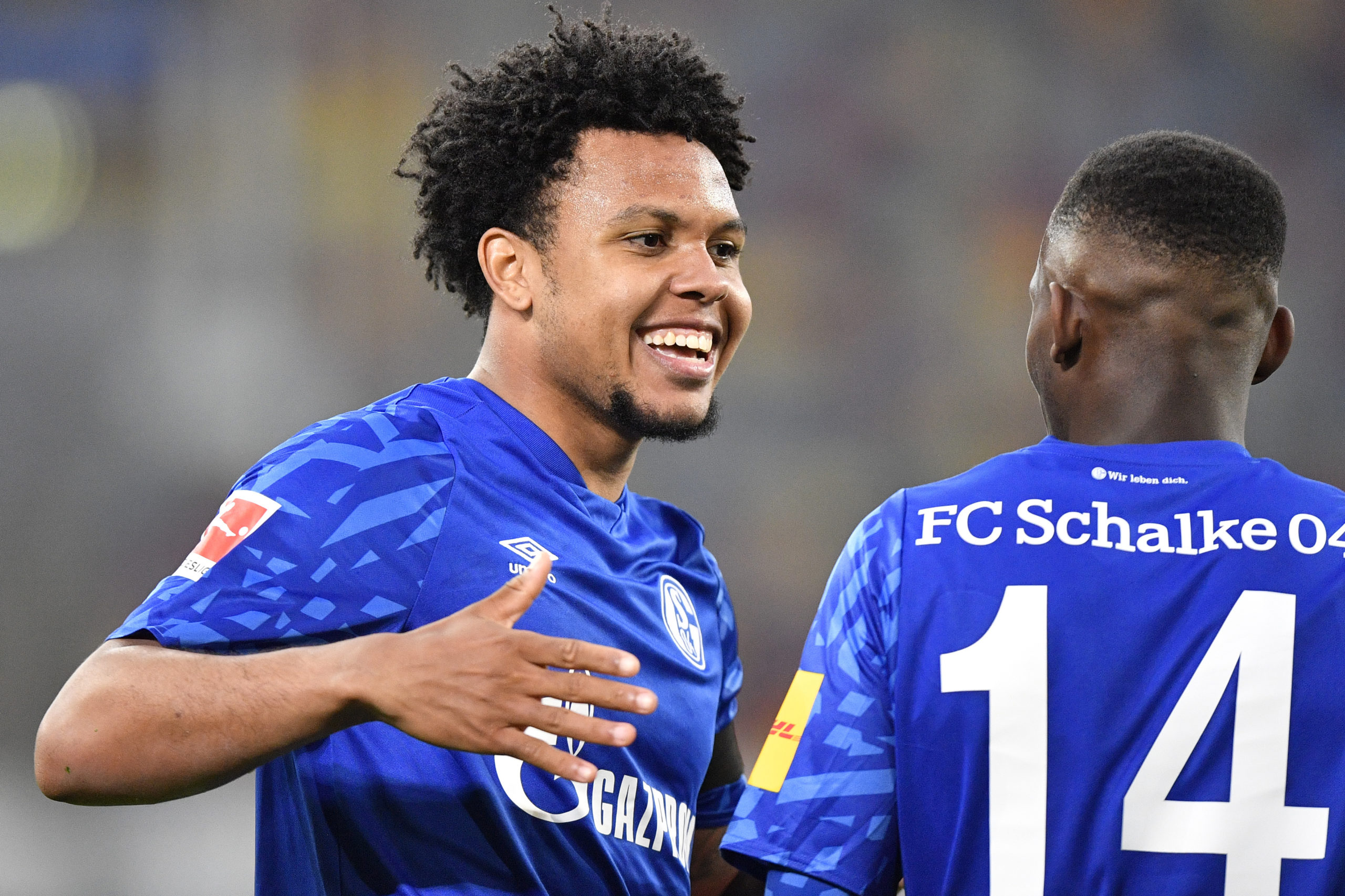Fortuna Duesseldorf v FC Schalke 04 – Bundesliga