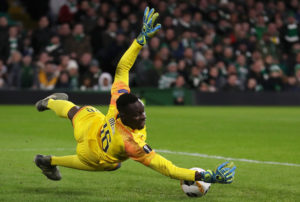 Celtic FC v Stade Rennes: Group E – UEFA Europa League