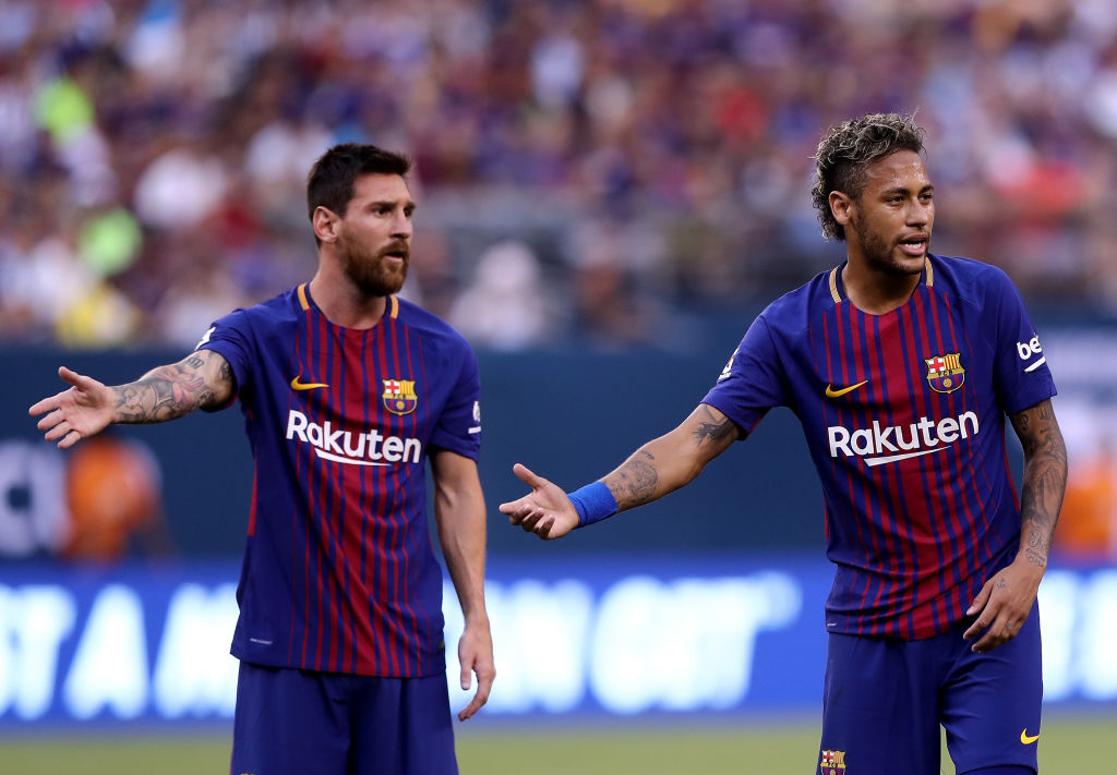 International Champions Cup 2017 – Juventus v FC Barcelona