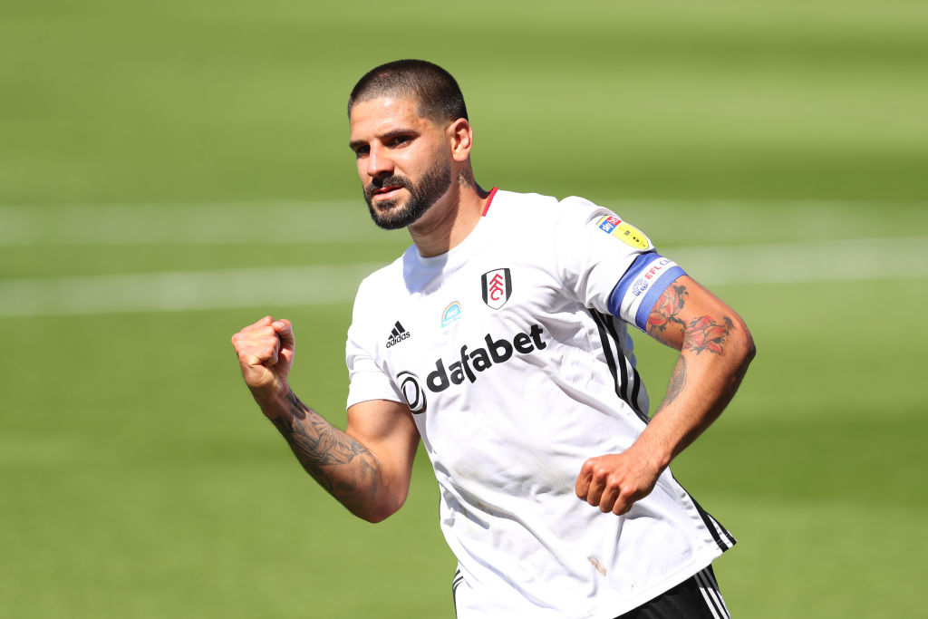 Fulham v Sheffield Wednesday – Sky Bet Championship