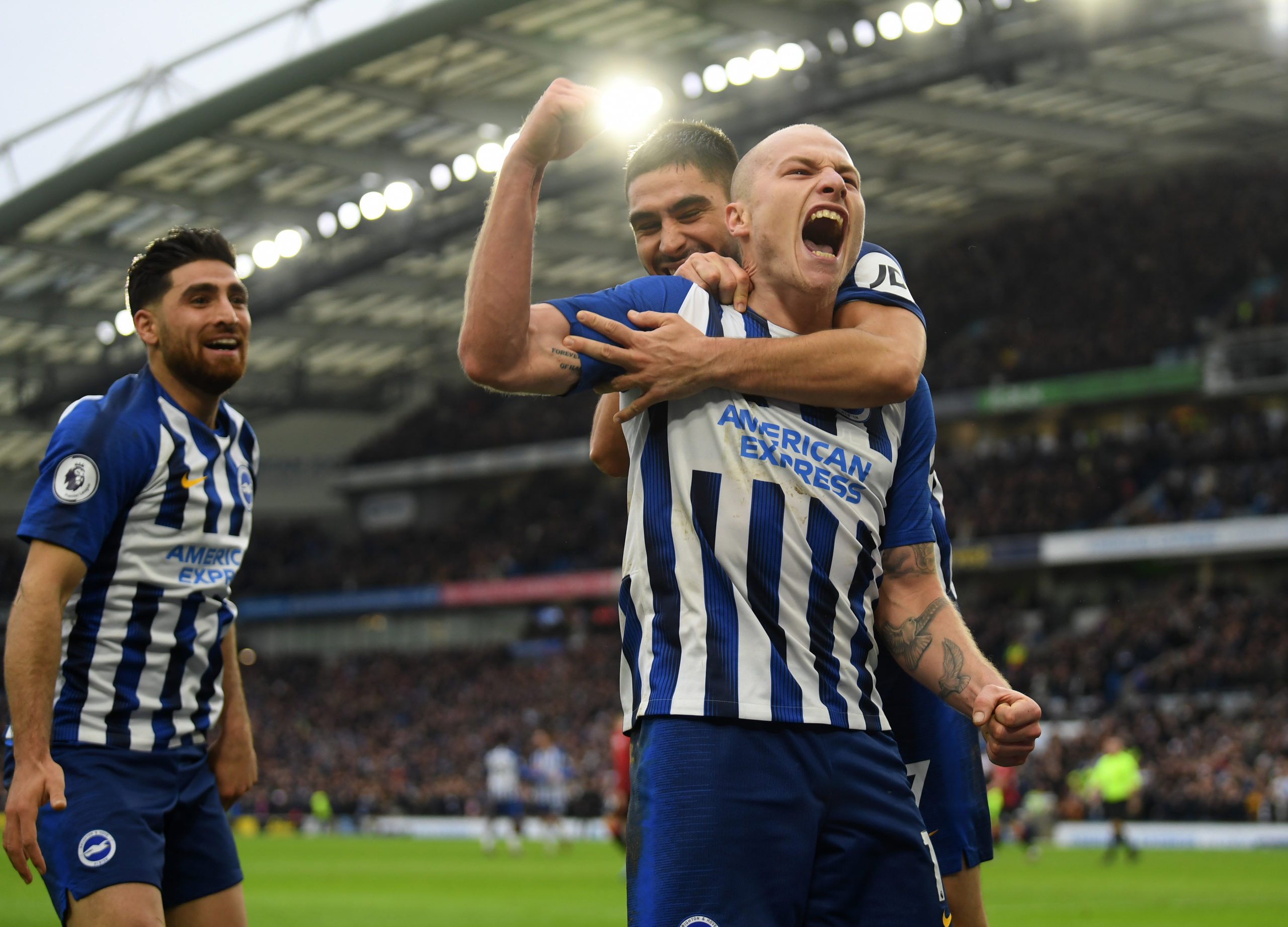 Brighton & Hove Albion v AFC Bournemouth  – Premier League