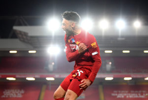 Liverpool FC v Chelsea FC – Premier League