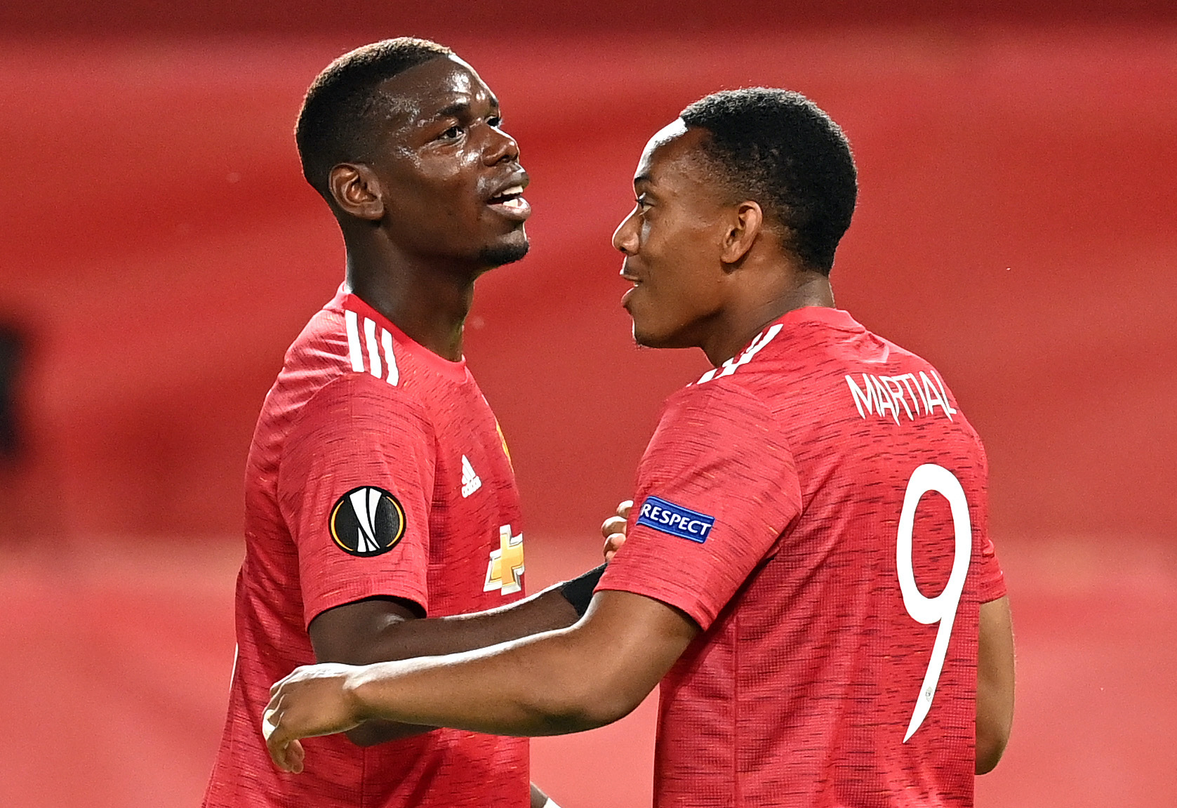 Manchester United v LASK – UEFA Europa League Round of 16: Second Leg