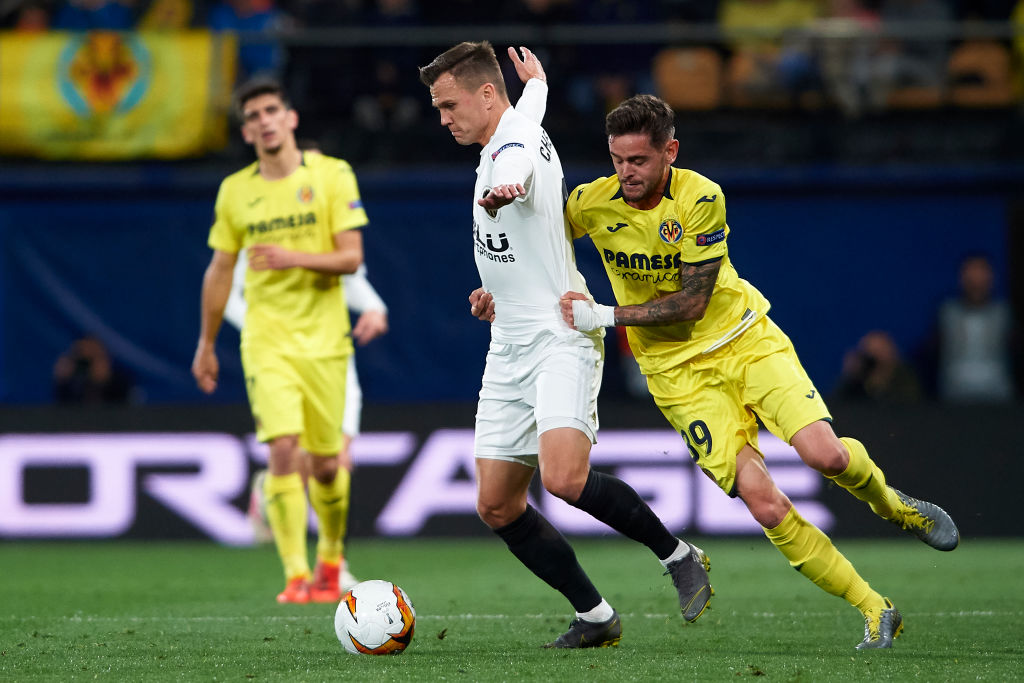 Villarreal v Valencia – UEFA Europa League Quarter Final : First Leg