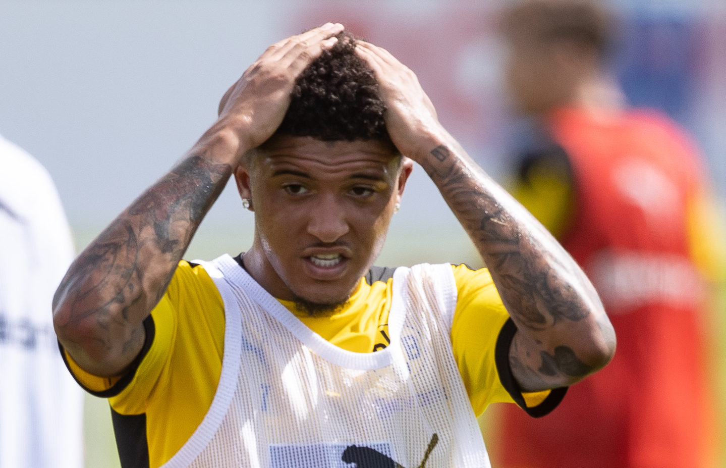 Borussia Dortmund – Training Session