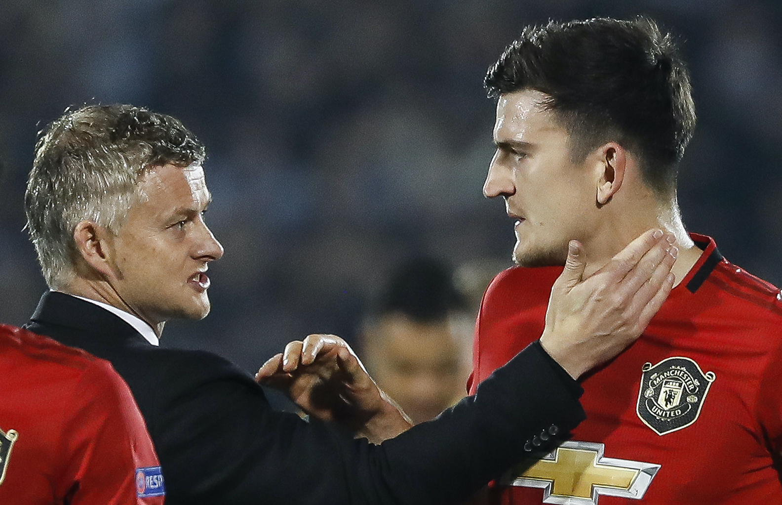 Partizan Belgrade v Manchester United: Group L – UEFA Europa League