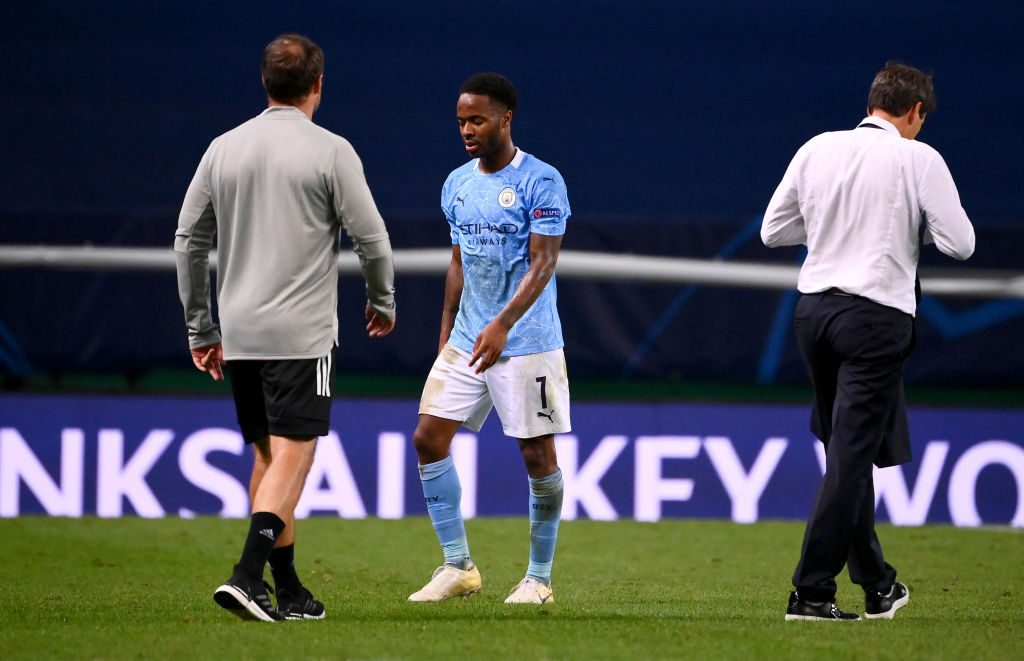 Manchester City v Lyon – UEFA Champions League Quarter Final