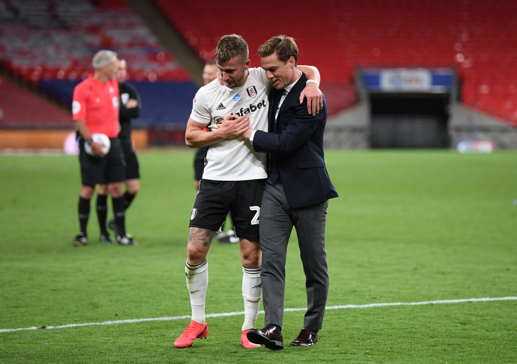 Brentford v Fulham – Sky Bet Championship Play Off Final