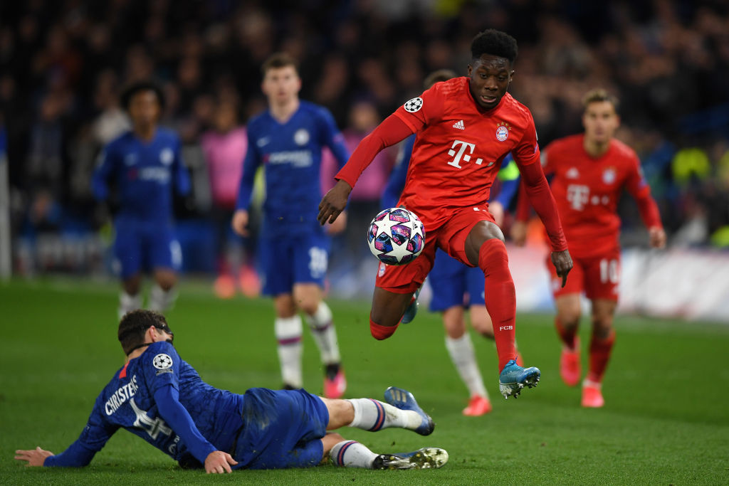 Chelsea FC v FC Bayern Muenchen – UEFA Champions League Round of 16: First Leg