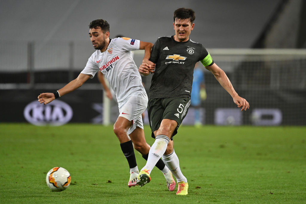 Sevilla v Manchester United – UEFA Europa League Semi Final