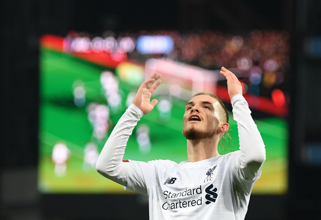 Aston Villa v Liverpool FC – Carabao Cup: Quarter Final