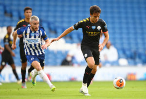 Brighton & Hove Albion v Manchester City – Premier League