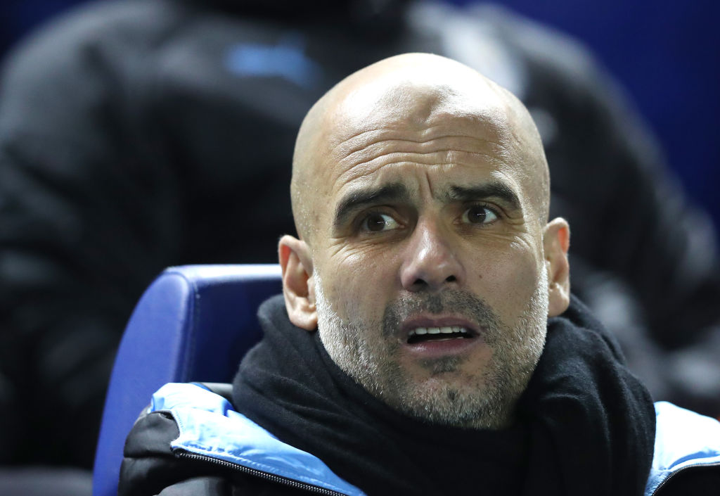 Sheffield Wednesday v Manchester City – FA Cup Fifth Round