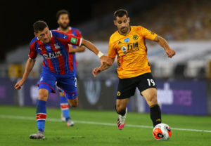 Wolverhampton Wanderers v Crystal Palace – Premier League