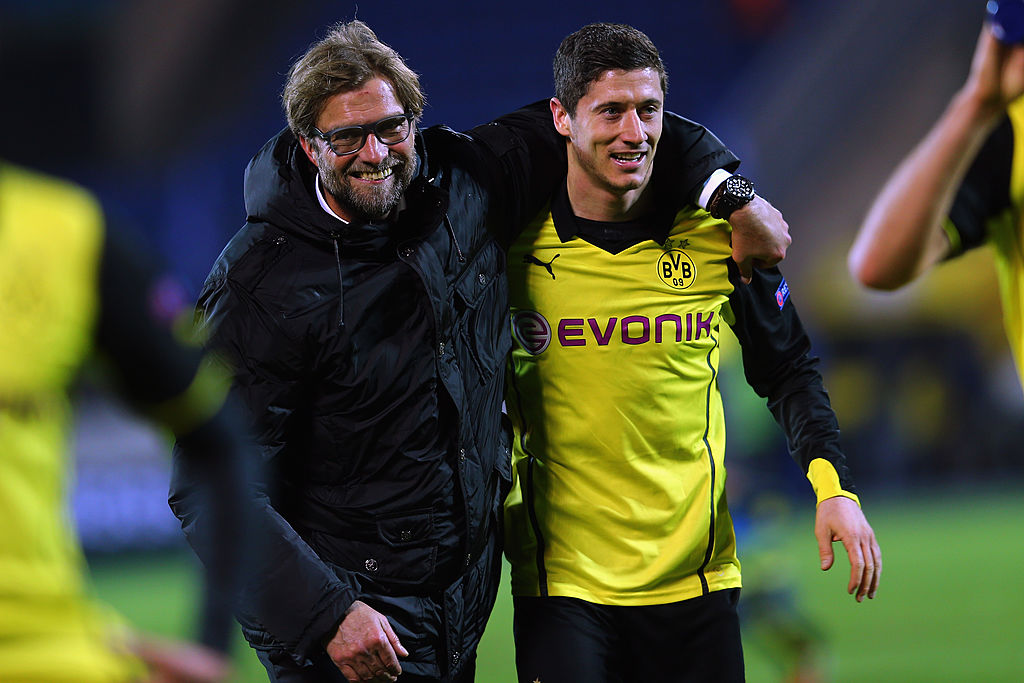 FC Zenit v Borussia Dortmund – UEFA Champions League Round of 16