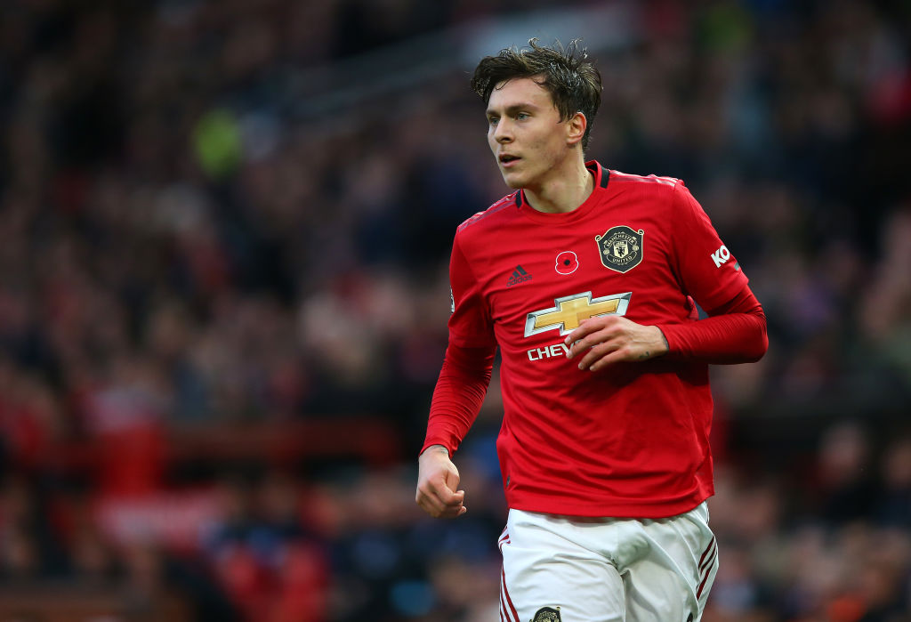 Manchester United v Brighton & Hove Albion – Premier League