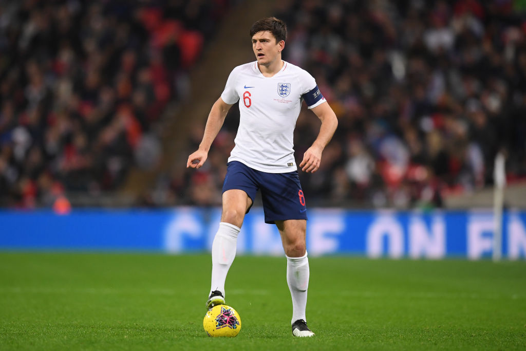 England v Montenegro – UEFA Euro 2020 Qualifier