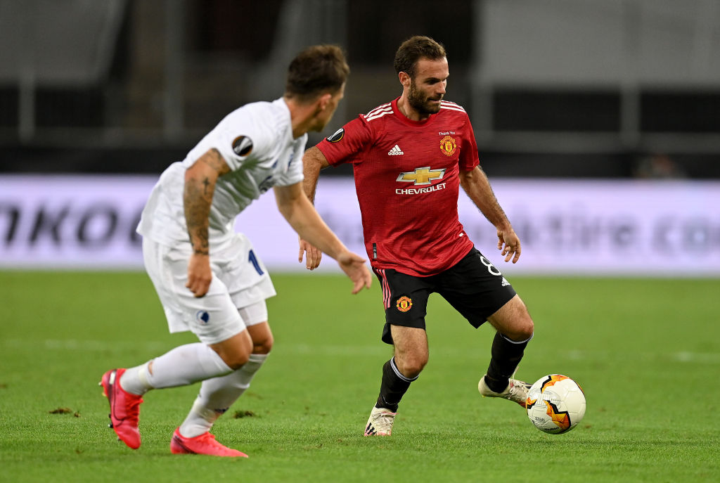 Manchester United v FC Kobenhavn – UEFA Europa League Quarter Final